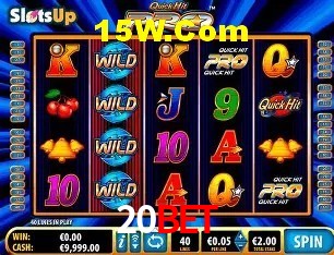 20Bet - Análise de Mercados Esportivos