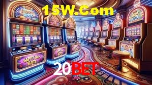 Slot Games 20Bet