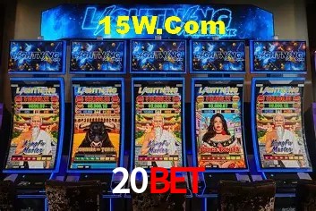 20Bet Plataforma - Certificada MGA desde 2015
