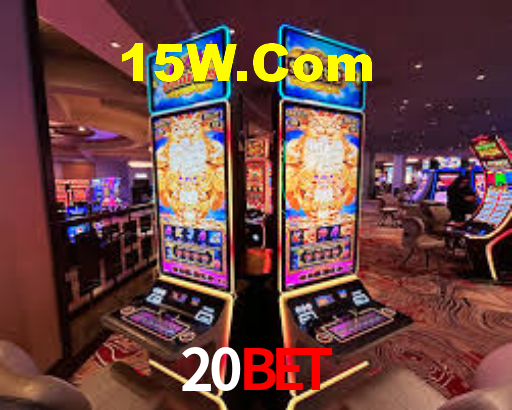 Sinta a adrenalina dos jogos de cassino com 20Bet