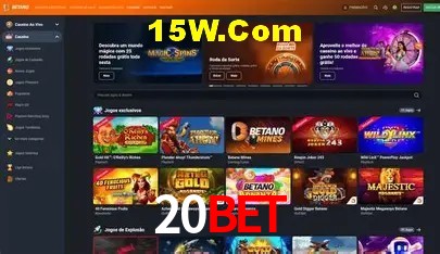 20Bet Salvador - Strategy