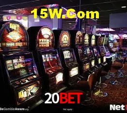 Recursos de Bônus 20Bet