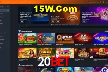 20Bet Brasília - Bonus Features